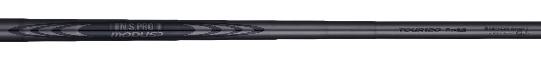 N.S.PRO MODUS(3) LUXURY BLACK TOUR 120 製品画像
