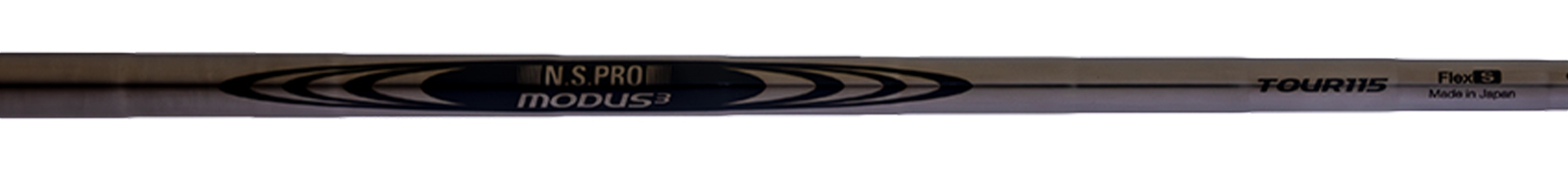 N.S.PRO MODUS(3) LUXURY BLACK TOUR 115 製品画像
