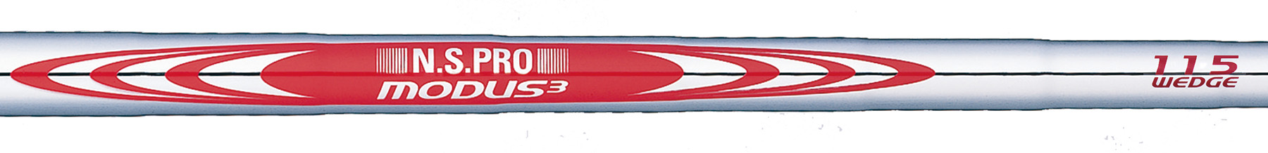 N.S.PRO MODUS(3) WEDGE 115 製品画像