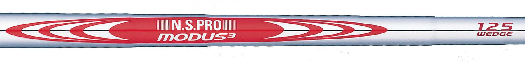 N.S.PRO MODUS(3) WEDGE 125 製品画像