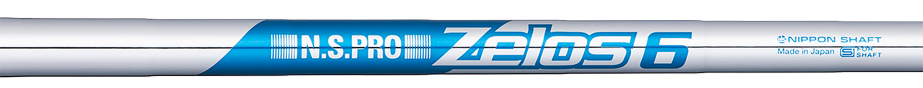 N.S.PRO Zelos 6 製品画像