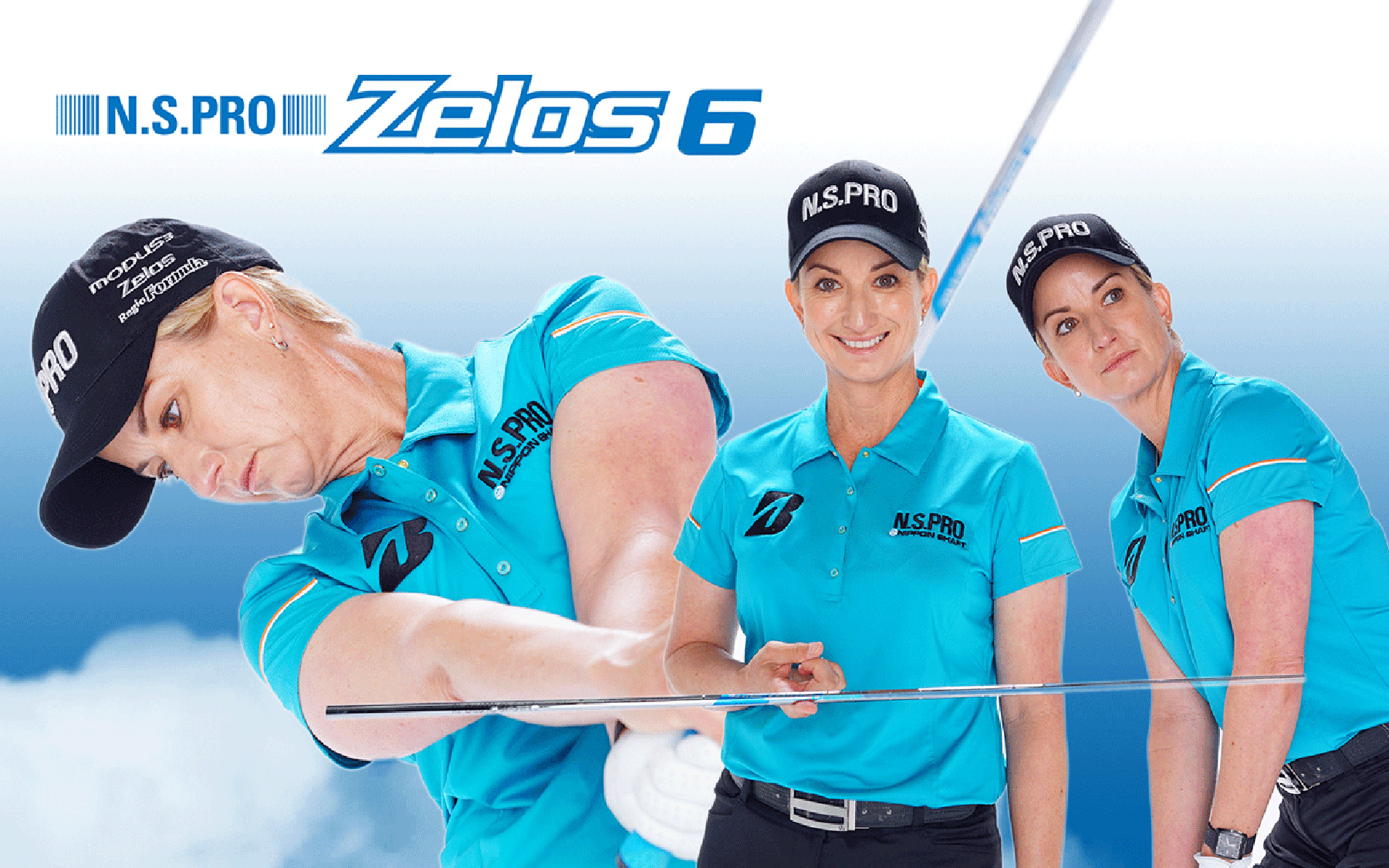 N.S.PRO Zelos 6 製品画像