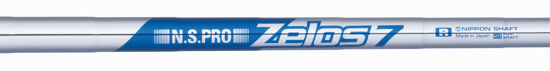 N.S.PRO zelos 7 製品画像