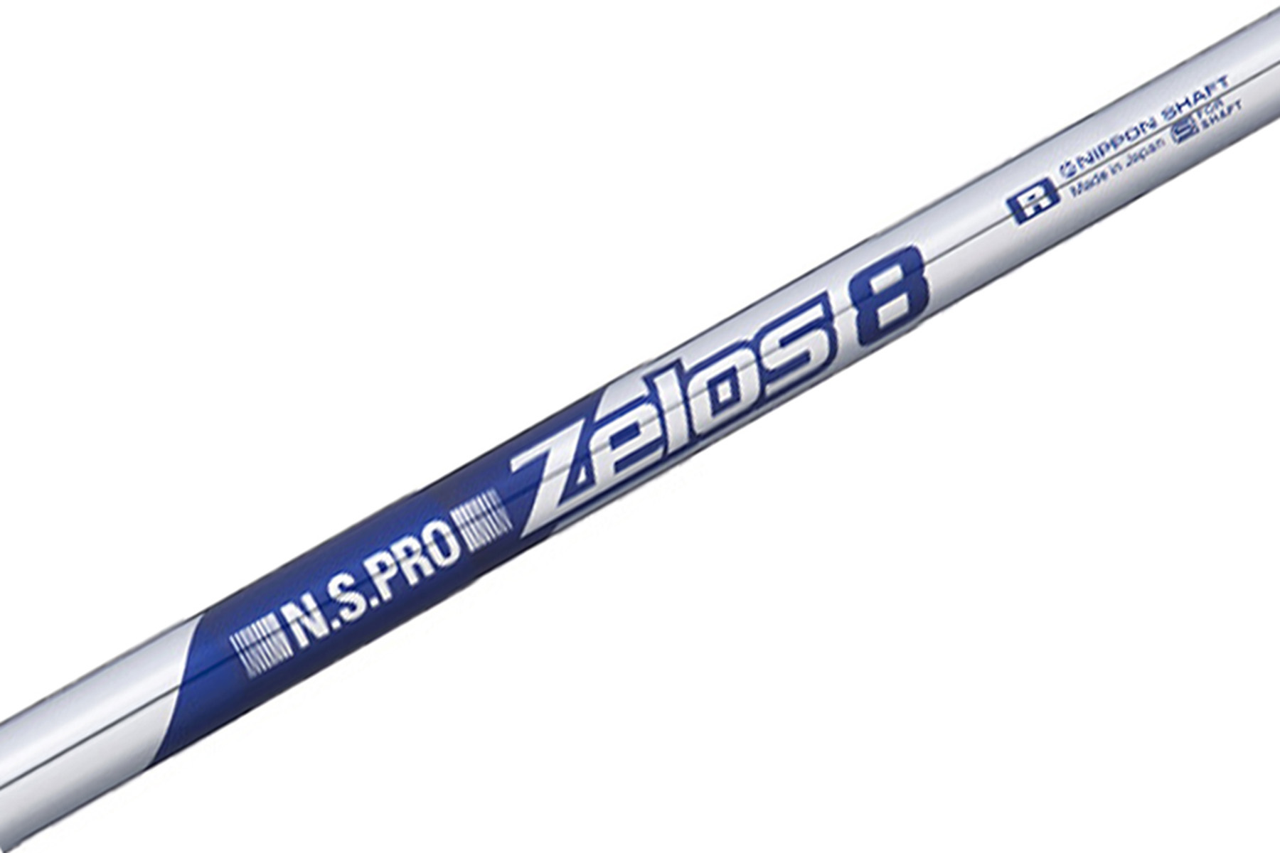N.S.PRO zelos 8